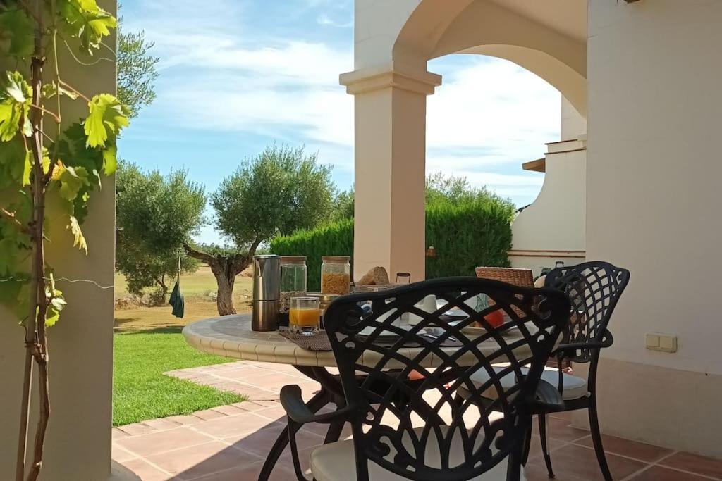 Casa Los Olivos Arcos de la Frontera Bagian luar foto