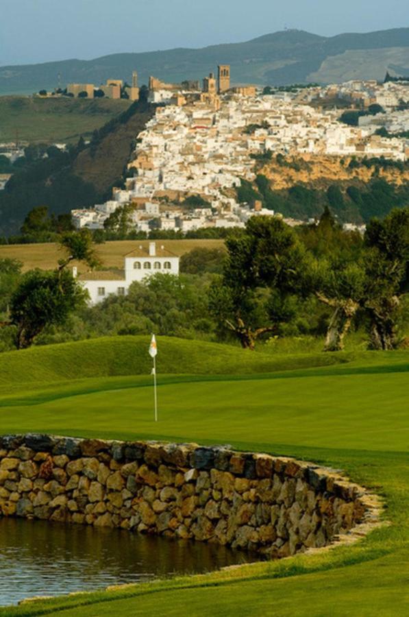 Casa Los Olivos Arcos de la Frontera Bagian luar foto