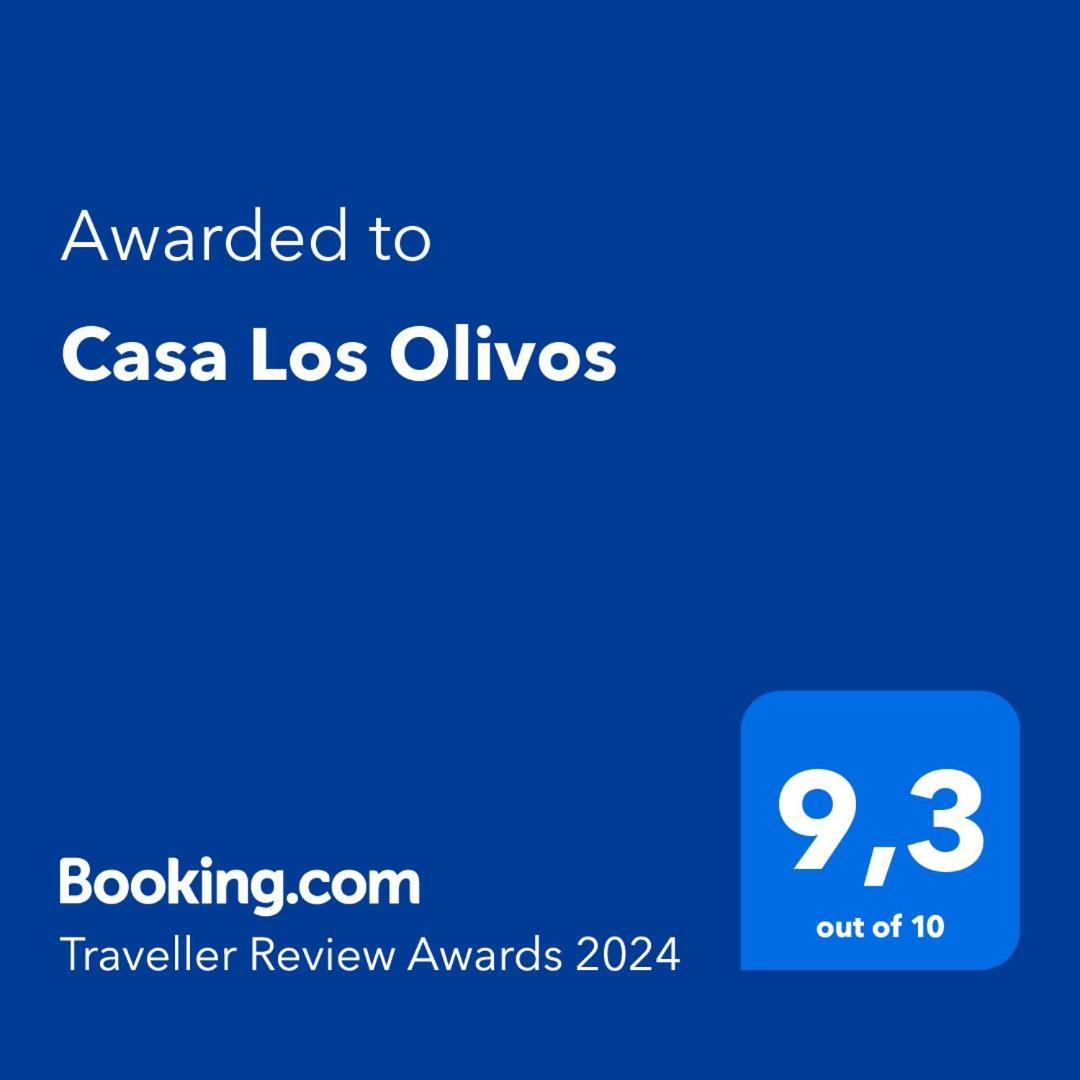 Casa Los Olivos Arcos de la Frontera Bagian luar foto